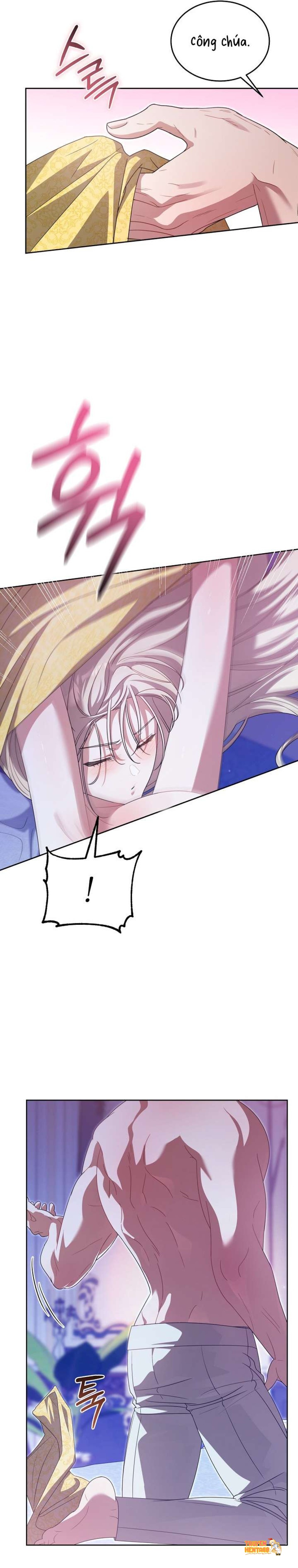 Xem ảnh [ 18+ ] Đại Công Tước Chó Má Của Tôi - Chapter 16 - tmpsbnd554s - Truyenhentaiz.net