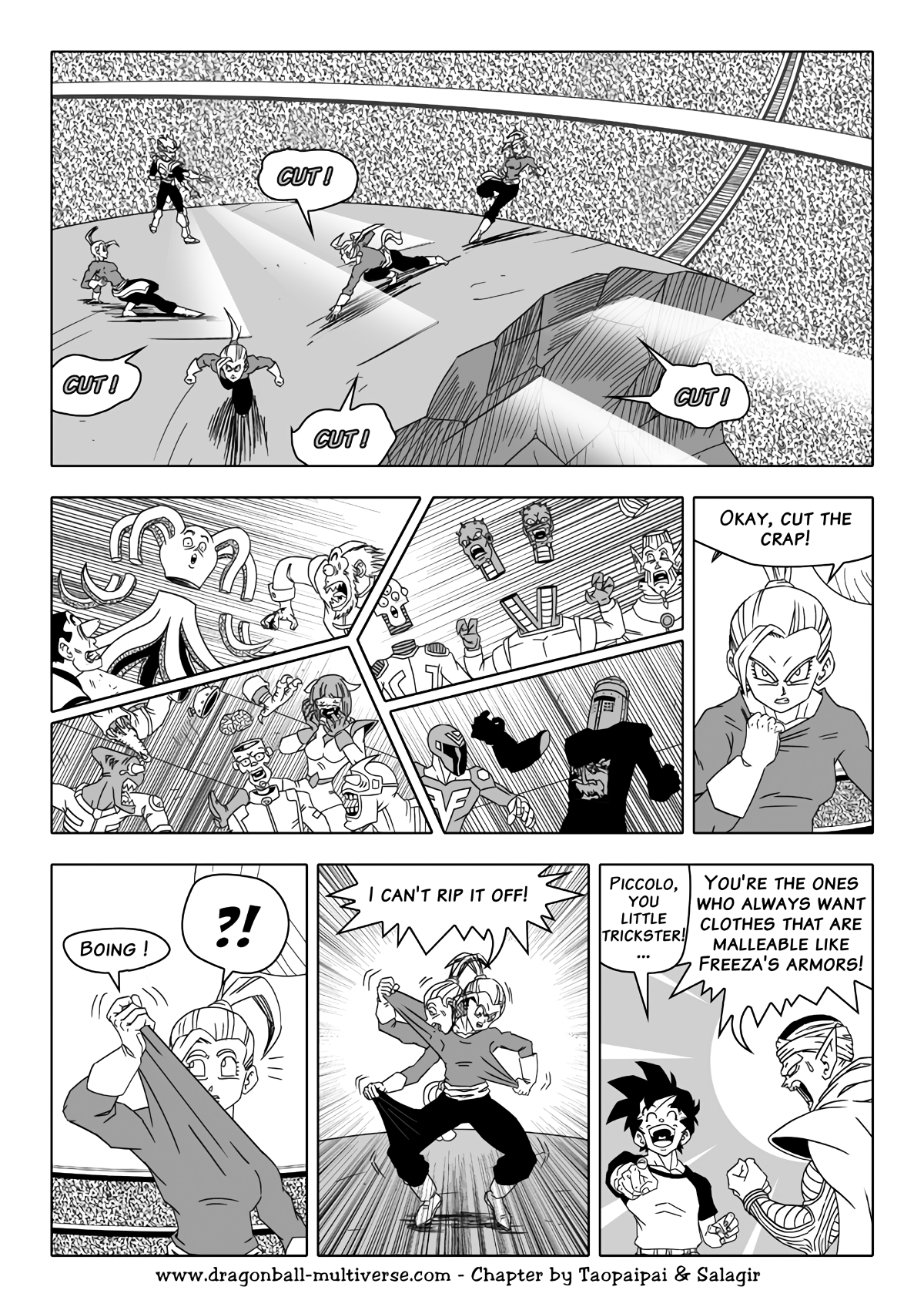 Universe 1 - How it all began - Chapter 83, Page 1919 - DBMultiverse