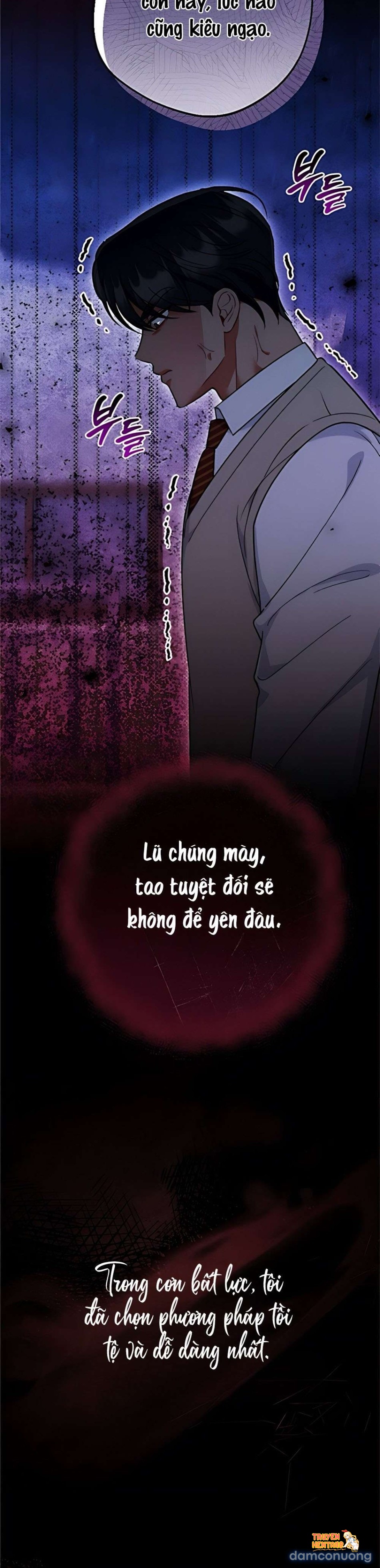 Xem ảnh 〖18+〗- Tin Đồn Bẩn Thỉu - Chapter 8 - tmpm cymo0b - Truyenhentaiz.net