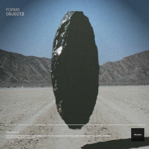 Forms - Objectz EP (2026)