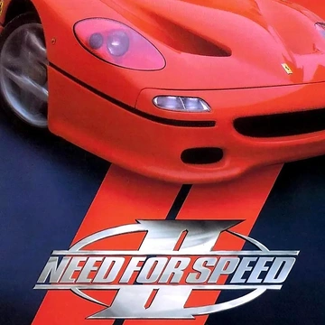 Need for Speed 2 box art