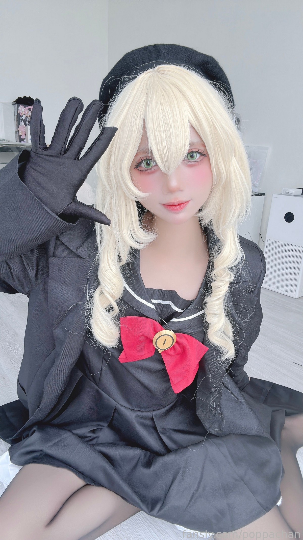 PoppaChan Niyaniya Cosplay Set – 41 Photos 59MB插图