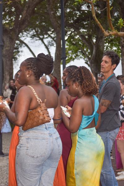 В джазе только девушки или аргентинско-бразильский калейдоскоп В джазе только девушки или аргентинско-бразильский калейдоскоп