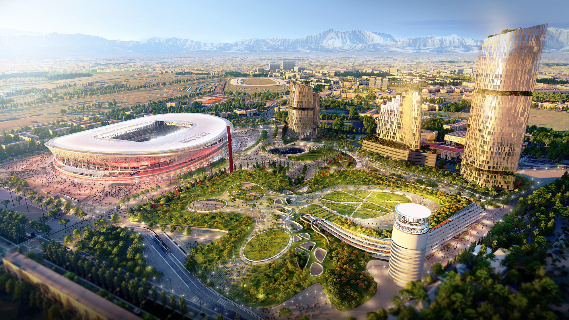 MILAN/CORTINA 2026 Winter Olympic Games Games of the XXV Olympiad