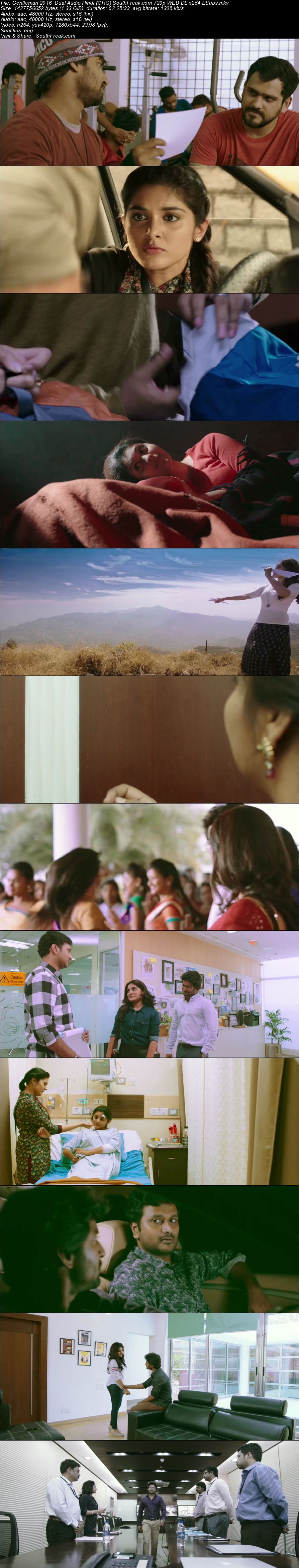 Gentleman 2016 Dual Audio Hindi ORG South Freak com 720p WEB DL x264 ESubs - hdhubflix, hubflix, hdmovieshub, allmovieshub