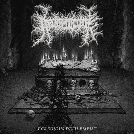 Decrepit Altar - Egregious Defilement (2025)