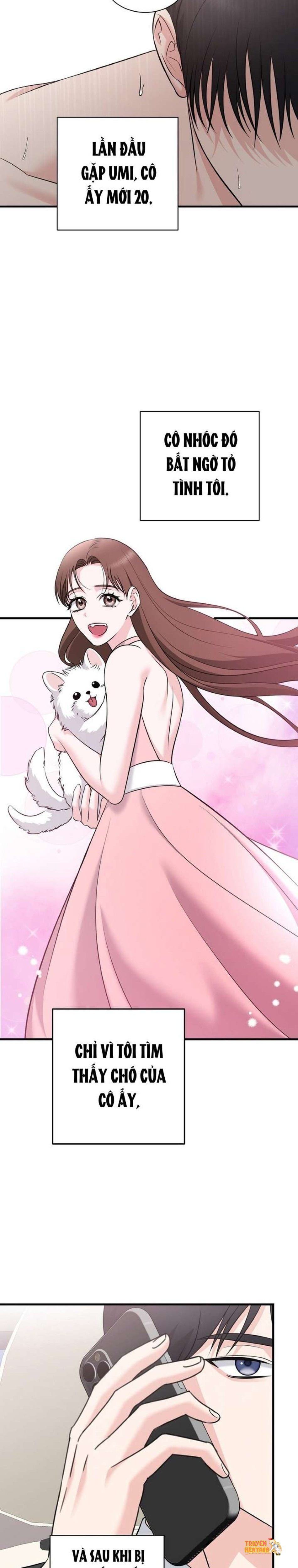 Xem ảnh [18+] Bị Ám Ảnh Bởi Người Sếp Đã Từng Từ Chối Tôi - Chapter 8 - tmpo2gyqir5 - Truyenhentaiz.net