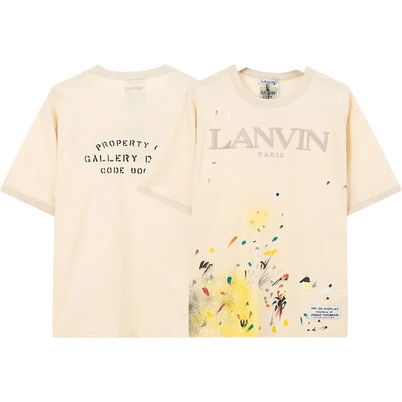 Gallery Dept Gallery Dept Tee — T-shirt and Shorts find on BoonBuy Finds