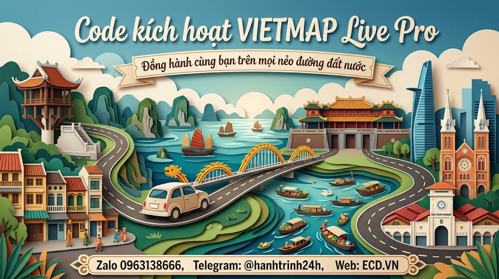 vietmap pro update 2026