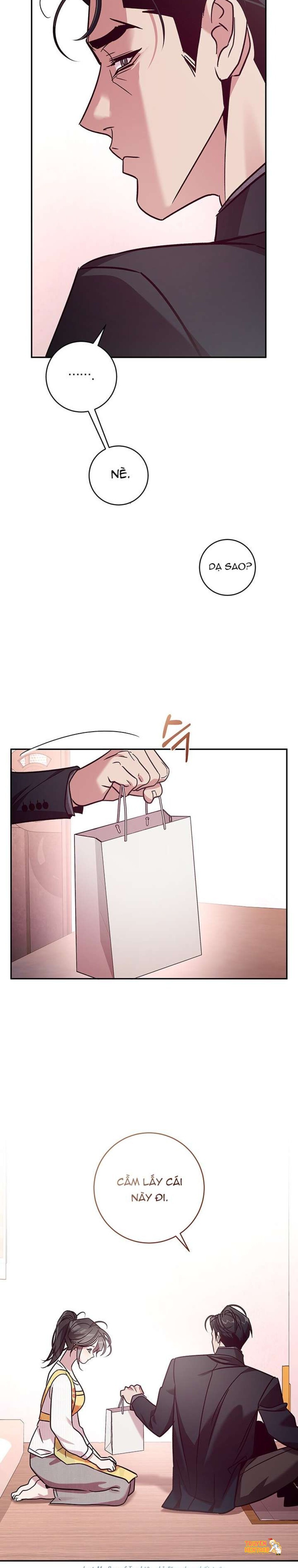 Xem ảnh Thế Mà Đòi Làm Nàng Tiên Ốc?! - Chapter 11 - tmpa2n4eyb9 - Truyenhentaiz.net