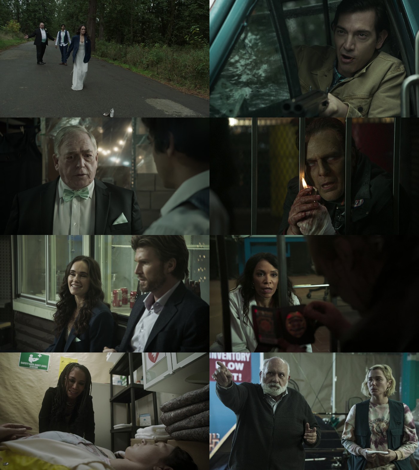 Day of the Dead S01 1080p WEBRip x265 HiQVE