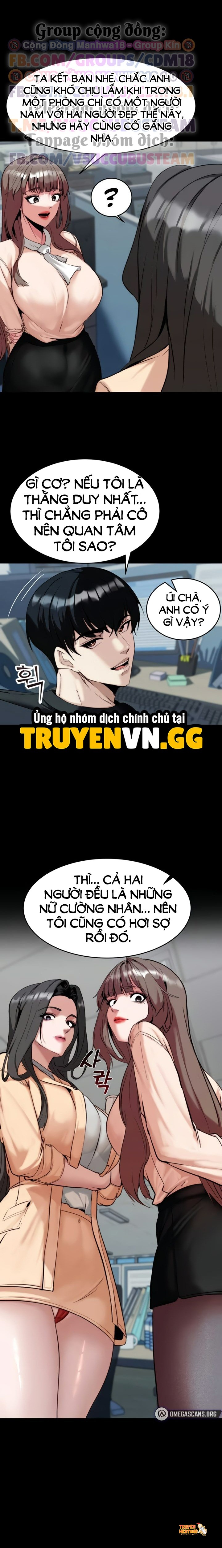 Xem ảnh tmpk4bbj1mo trong truyện hentai Tỉnh Táo Lên, Trưởng Phòng! - Chapter 9 - hentaitvn.net