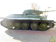 Советский средний танк Т-34, СТЗ, Волгоград DSCN7095