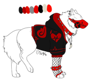 Outfit Ref (C) Willow Winters on TH