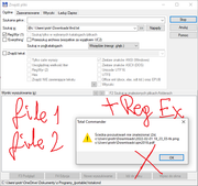 2 find RegEx - file
