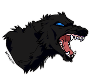 https://www.deviantart.com/raphaelion/art/wolf-snarl-base-F2U-831630724