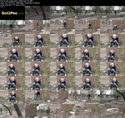 Peeing happy driver (1080p)