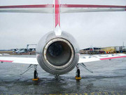 Douglas-Skystreak-exhaust-view