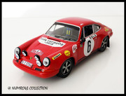 1970 01 Porsche #06 Waldegard Monte Carlo