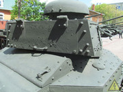 Советский легкий танк Т-18, Музей истории ДВО, Хабаровск IMG-1712