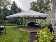 Best canopy Tent rental