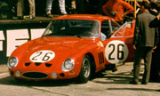 1963 International Championship for Makes - Page 3 63lm26-F250-GT0-DPiper-MGregory-2