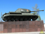 Советский тяжелый танк ИС-2, Ковров IMG-4923