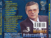 Milance Radosavljevic - Diskografija B