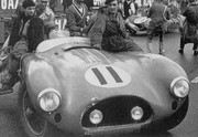 24 HEURES DU MANS YEAR BY YEAR PART ONE 1923-1969 - Page 33 54lm11-Talbot-Lago-T26-GS-J-Blanc-SNercessiant