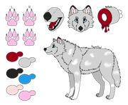 https://www.deviantart.com/raynekloud/art/F2U-Wolf-Reference-Sheet-Base-827426088