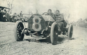 1909 Vanderbilt Cup 1909-VC-8-Harry-Grant-Frank-Lee-014