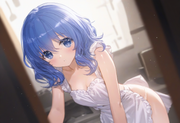 1girl, yoshino (date a live), {{{kobayashi ritz}}}, {{{reoen}}}, [[liduke]], nea s-360358429