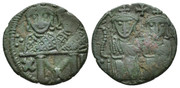 40 Nummi de Irene y Constantino VI (Toda una mujer) Smg-1436