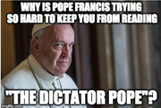 Pope dictator 2