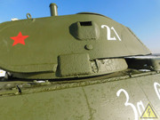 Советский средний танк Т-34, СТЗ, Волгоград DSCN7220