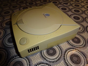 Lot console Dreamcast (Euro et Jap) et accessoires VGA-Box, VMU, etc... DSC05159