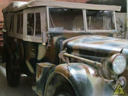 Немецкий командирский автомобиль Horch 901, Черноголовка Horch-901-Chernogolovka-042