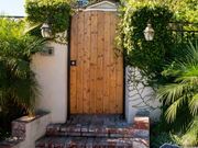 Courtyard Paver Design