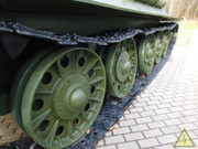 Советский средний танк Т-34 , СТЗ, IV кв. 1941 г., Музей техники В. Задорожного DSCN3242
