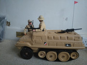 My childhood DAK Halftrack.  IMG_20200827_170636