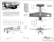 Grumman F4F-4 Wildcat 3V