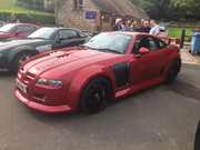 SV's at Shelsley Walsh