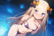 1girl, abigail williams, [[[[fate]]]], {{{kobayashi ritz}}}, {{reoen}}, [[liduke s-2332053752