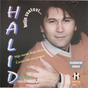 Halid Muslimovic - Diskografija Halid1