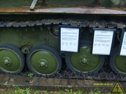 Советский легкий танк Т-70, танковый музей, Парола, Финляндия S6302668