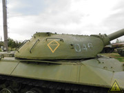Советский тяжелый танк ИС-3, Парковый комплекс истории техники им. Сахарова, Тольятти DSCN4099