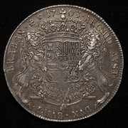 1 ducatón Felipe V. Países Bajos Españoles. Ducado de Brabante. Amberes. 1703. PAS6960