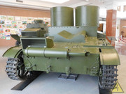 Советский легкий танк Т-26 обр. 1931 г., Музей военной техники, Верхняя Пышма DSCN4216