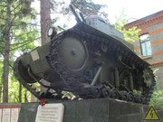 Советский легкий танк Т-18, Хабаровск IMG-2679