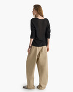 W80101AL-MESH-STITCH-VNECK-SWEATER-SEASHELL-SPARKLE-PS26-0028-87ba8e5a-7b24-428f-b024-19c5c9e3f891